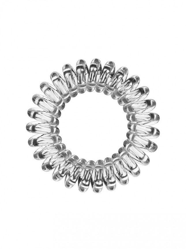 Invisibobble POWER Crystal Clear x3