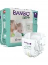 Paales Bambo Nature 1 (XS) 2-4 kg (22 Paales) PACK 6