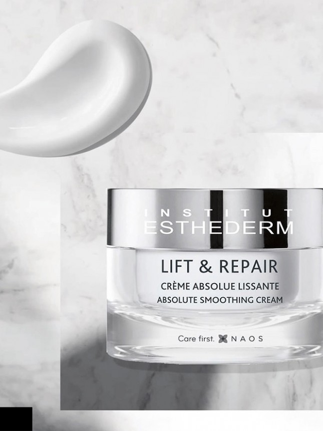 Institut Esthederm Lift&Repair Crme Absolue Lissante 50ml