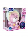 Chicco Proyector Arco Iris Oso Rosa