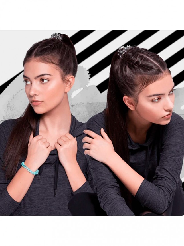 Invisibobble POWER Crystal Clear x3