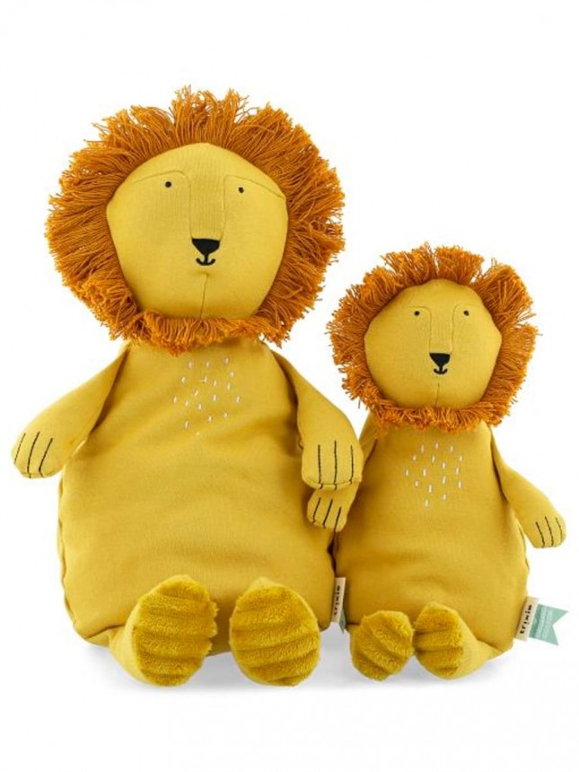 Peluche Trixie Big Lion