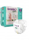 Bambo Nature Paales 2 (S) 3-6kg (30 Paales) PACK 6