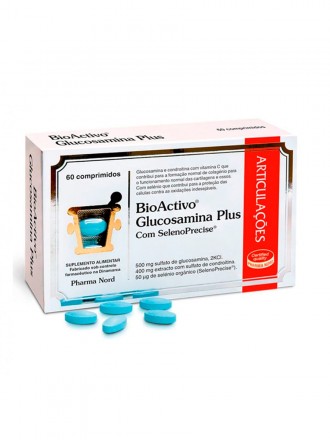 BioActivo Glucosamina Plus