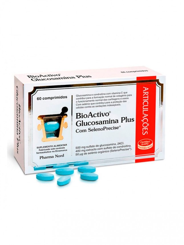 Glucosamina BioActiva Plus