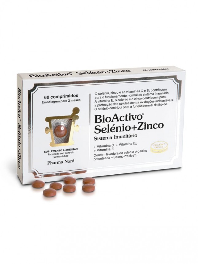 BioActivo Selnio+Zinco