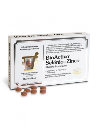 Selenio+Zinc BioActive