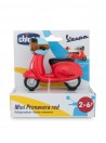 Chicco Brinquedo Mini Vespa Primavera Vermelho 2 a 6 anos