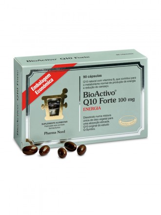 BioActivo Q10 Forte 100 mg