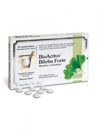 BioActive Biloba Forte