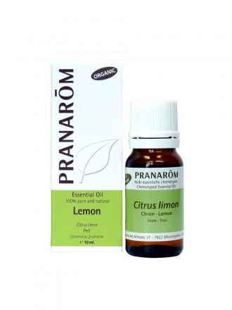Aceite esencial de limón Pranarom