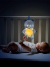 Chicco Painel Ursinho Boa Noite Rosa