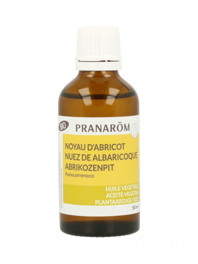 Aceite vegetal de albaricoque Pranarom