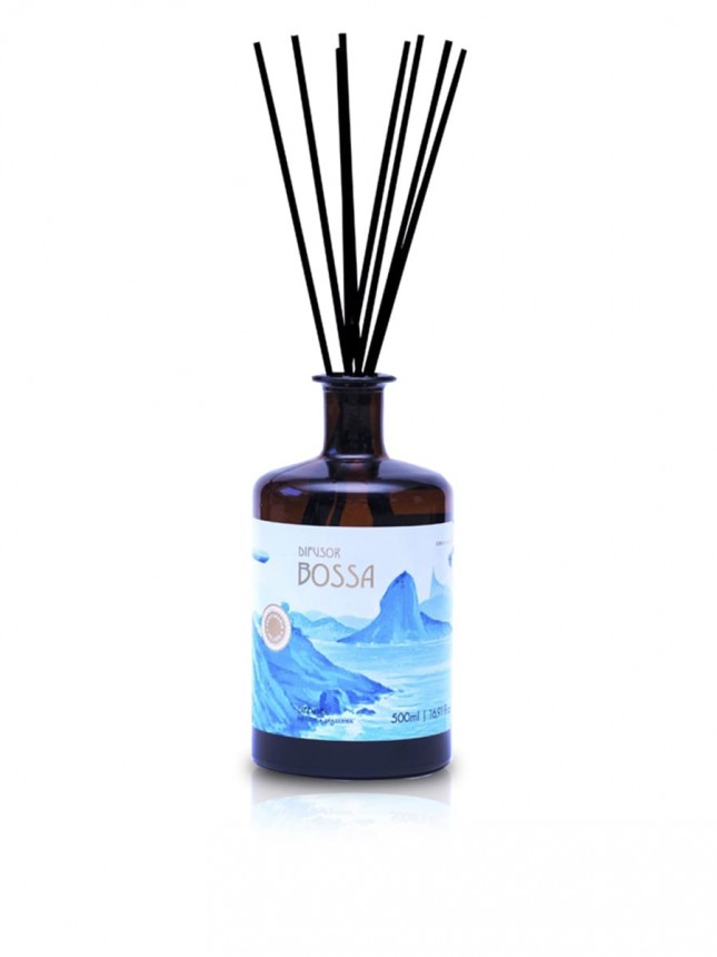 Granado Vintage Difusor Bossa 500ml - 1100131 - Pharmee