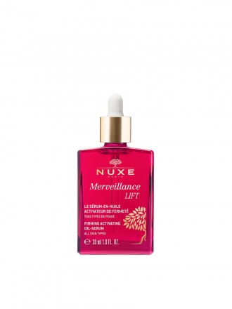 Nuxe Merveillance Lift Suero Reafirmante-Activador de Aceites 30 ml