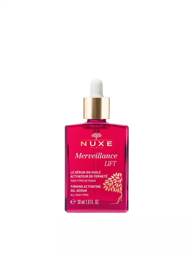 Nuxe Merveillance Lift Suero Reafirmante-Activador de Aceites 30 ml