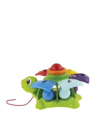 Chicco Tartaruga Efeito Surpresa