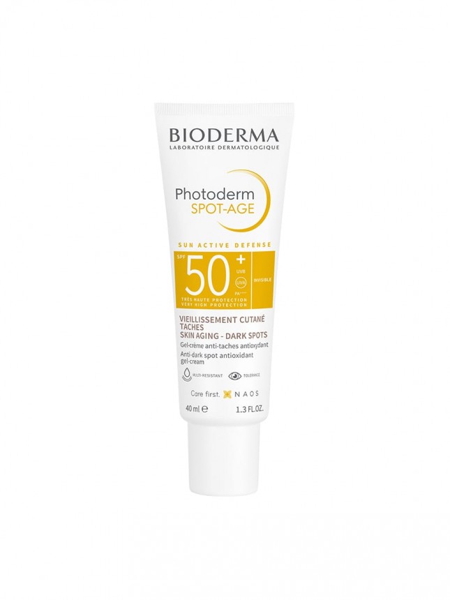Bioderma Photoderm Spot-age Gel Creme SPF50+ 40 ml