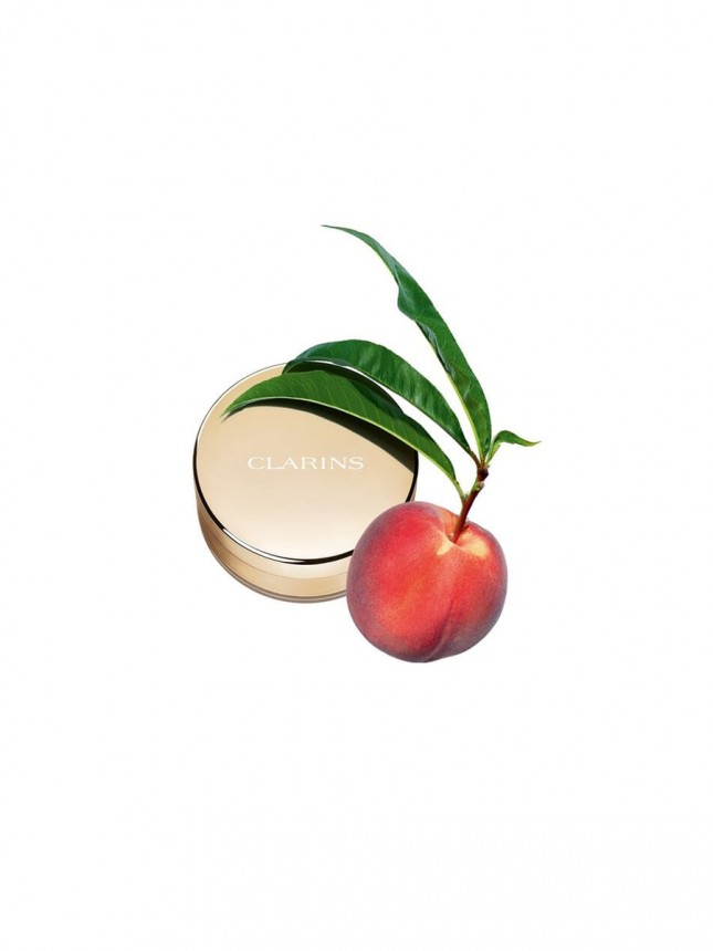 Clarins Ever Matte Compact Powder 02 clair 10 g