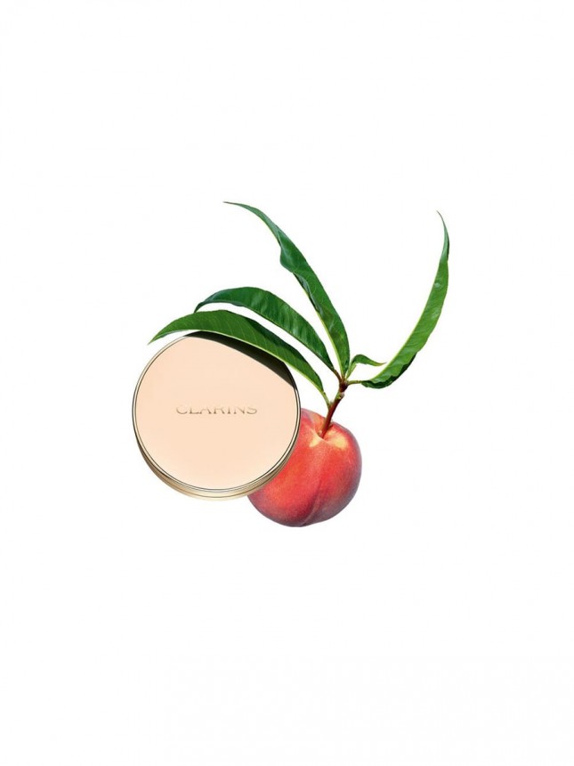Clarins Ever Matte Compact Powder 01 trs clair 10 g