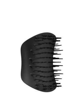 Tangle Teezer Scalp Exfoliator & Massager Onyx Black