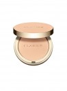 Clarins Ever Matte Compact Powder 02 clair 10 g