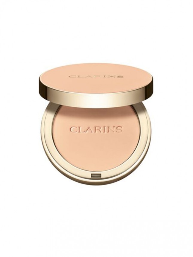 Clarins Ever Matte Compact Powder 02 clair 10 g