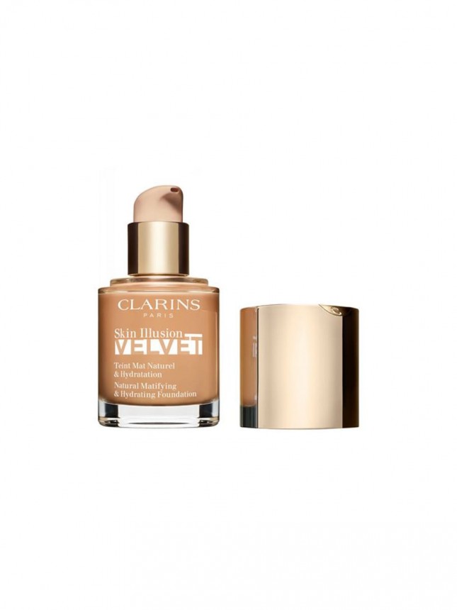 Clarins Skin Illusion Velvet Cor 112C 30 ml