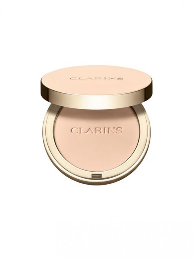 Clarins Ever Matte Compact Powder 01 trs clair 10 g