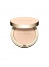 Clarins Ever Matte Compact Powder 01 trs clair 10 g