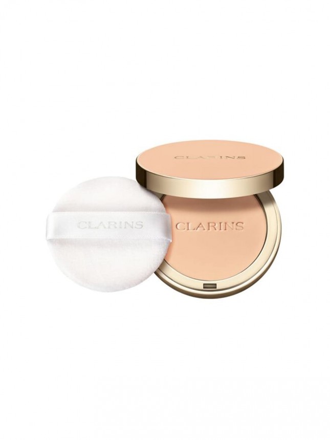 Clarins Ever Matte Compact Powder 02 clair 10 g