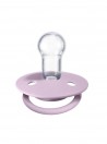 Bibs De Lux 2 Chupetas Dusky Lilac/Heather Tamanho nico  Silicone