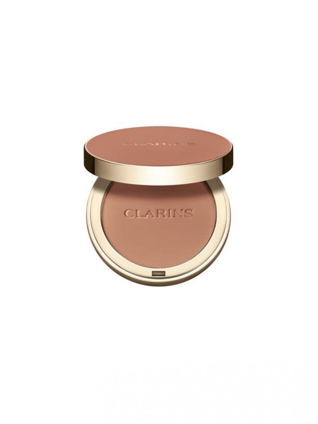 Clarins Ever Matte Compact Powder 06 deep 10 g