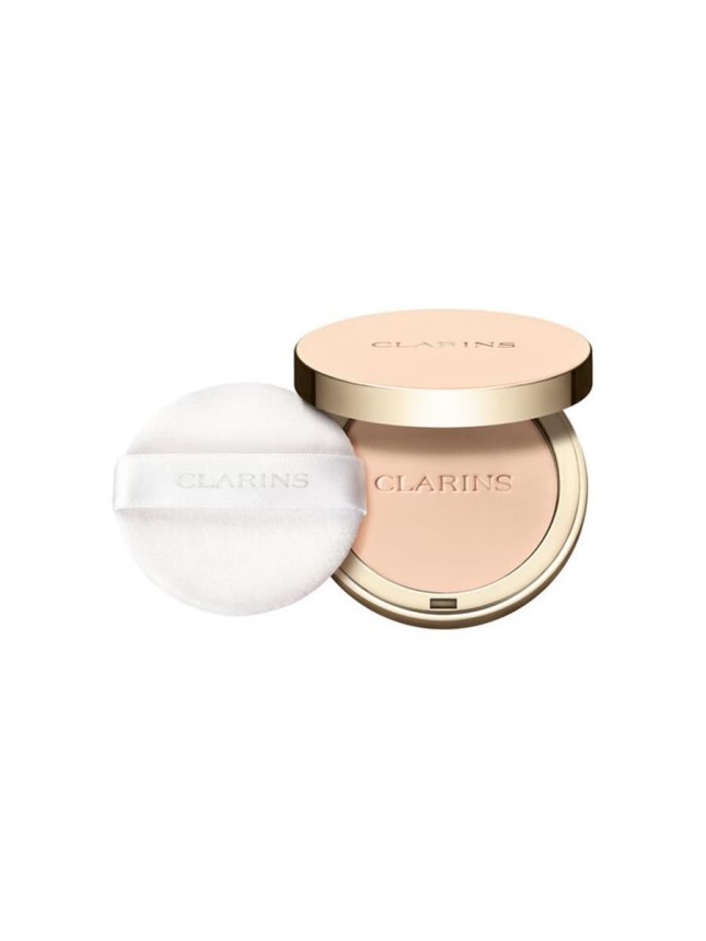Clarins Ever Matte Compact Powder 01 trs clair 10 g