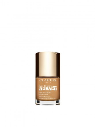 Clarins Skin Illusion Color Terciopelo 115C 30 ml