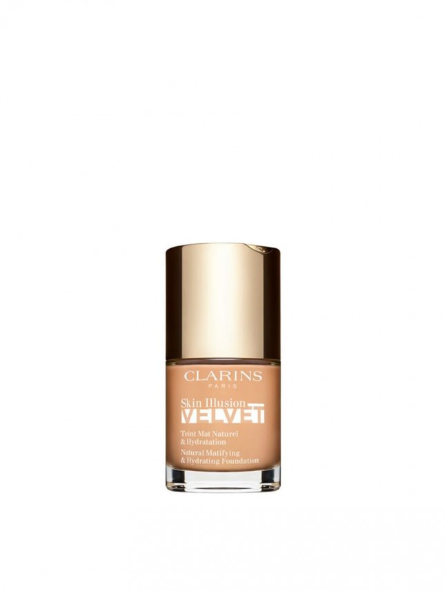 Clarins Skin Illusion Velvet Cor 107C 30 ml