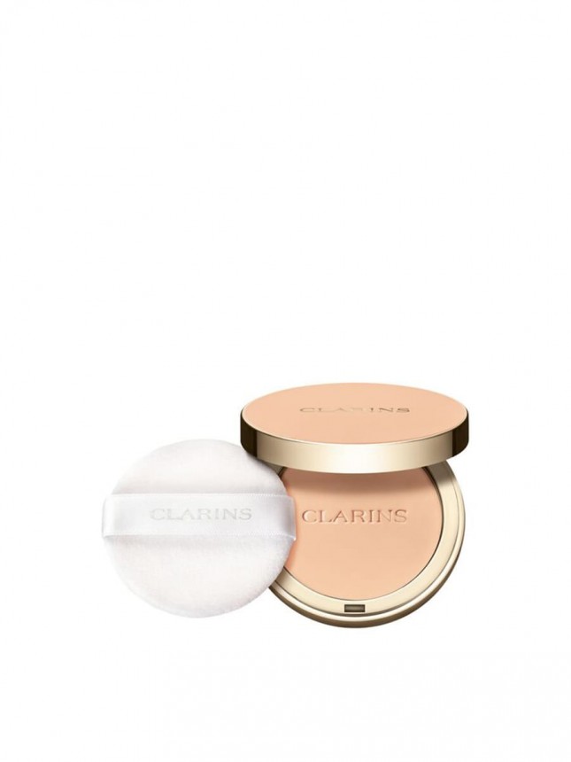 Clarins Ever Matte Compact Powder 02 clair 10 g
