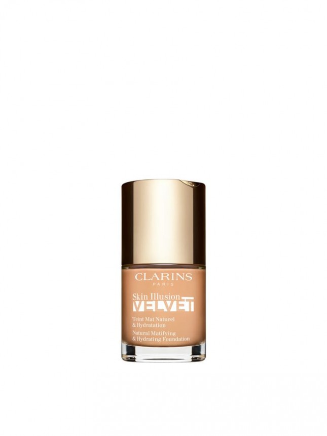 Clarins Skin Illusion Velvet Cor 107C 30 ml