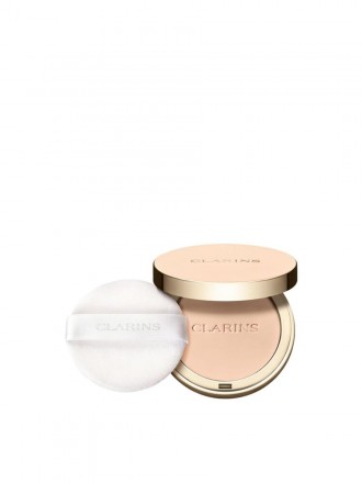 Clarins Ever Matte Compact Powder 01 trs clair 10 g