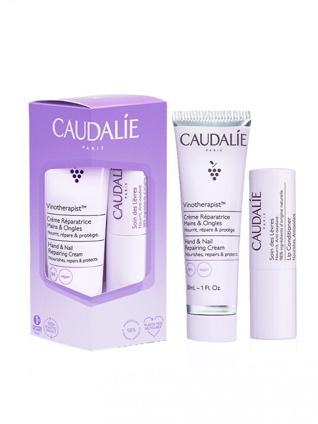 Caudalie Duo Delicioso Mos e Unhas Vinotherapist