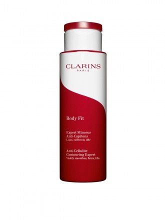 Clarins Body Fit - Crema adelgazante anticelultica 200 ml