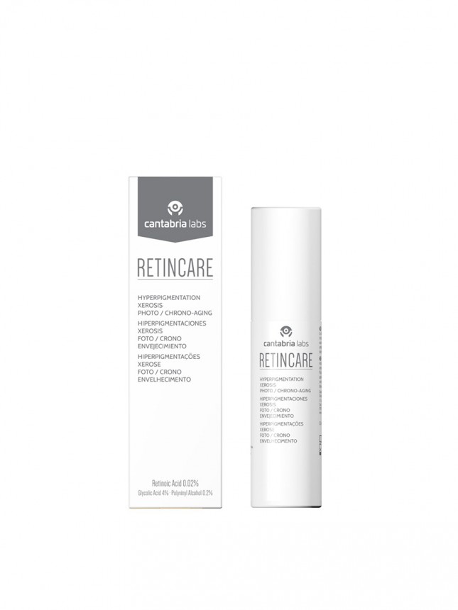 Retincare Creme Hiperpigmentaes