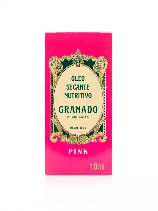 Granado Pink Óleo Secante Nutritivo 10ml