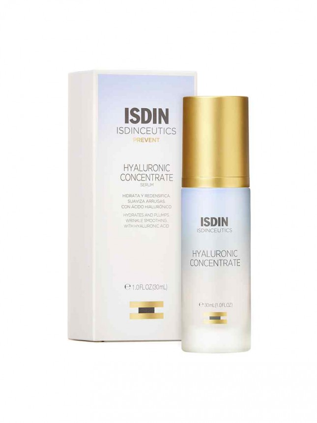 Isdinceutics Hyaluronic Concentrate Serum 30ml