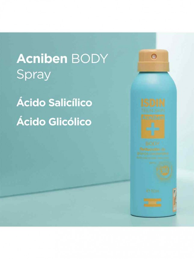 Acniben Body Spray