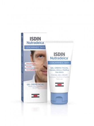 Isdin Nutradeica Gel Crema FAcial