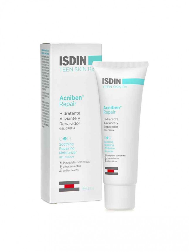 Acniben Repair Gel Creme Hidratante