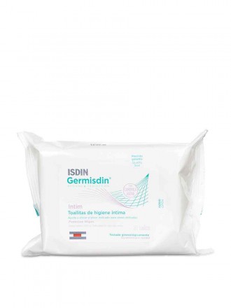 GermIsdin Higiene Intima Toalhetes X20