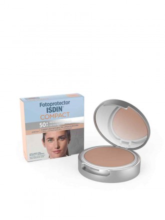 ISDIN Fotoprotector Arena Compacta SPF 50+ 10g ISDIN Fotoprotector Arena Compacta SPF 50+ 10g