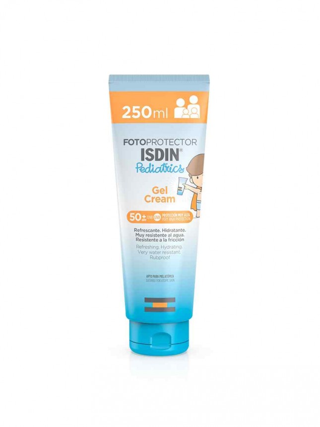 Isdin Fotoprotector Pediatrics Gel Creme FPS 50+